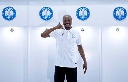 Thép Xanh Nam Định công bố ngoại binh Nam Phi tại V-League 2025/26
