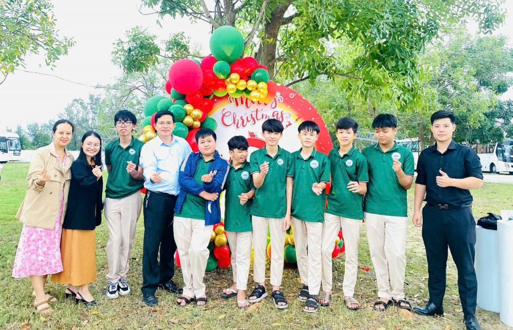 Học song bằng Việt - Mỹ với học phí ưu đãi tại Martin Academy