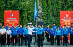 Nhiều hoạt động tri ân trong hành trình “Tôi yêu Tổ quốc tôi”