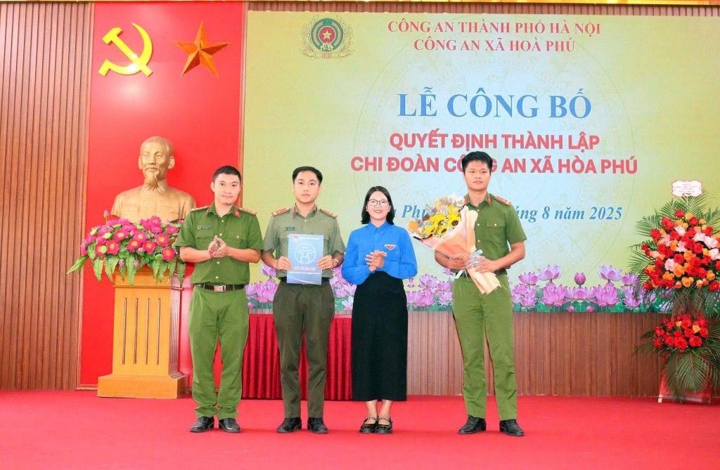 Bà Nguyễn Thị Nga, Chủ tịch Ủy ban MTTQ xã Hoà Phú 