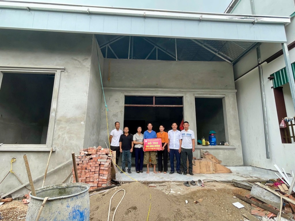 Ngôi nhà Đại đoàn kết