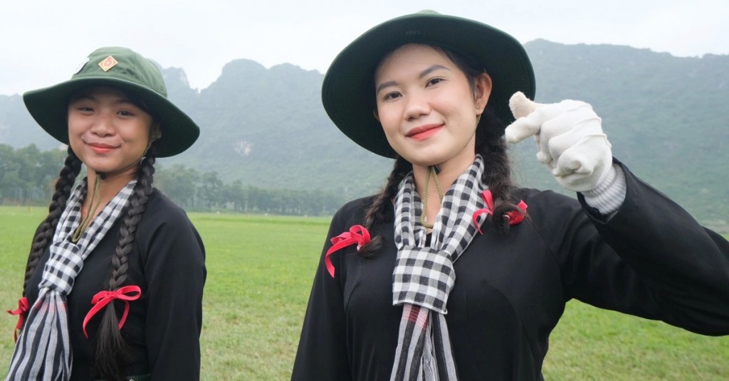 Từ bưng biền em tỏa sáng giữa Thủ đô” - Khúc tráng ca về nữ du kích miền Nam