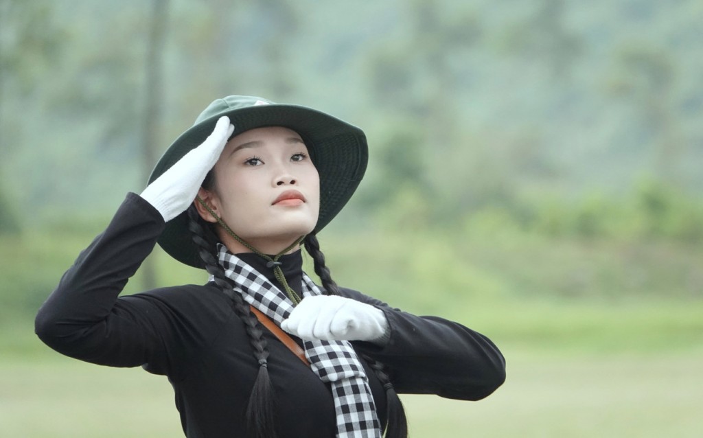 Từ bưng biền em tỏa sáng giữa Thủ đô” - Bản tráng ca về người nữ du kích miền Nam