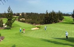 150 golfer tham dự giải vô địch Golf Quốc gia 2025 tại Gia Lai