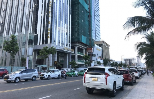 Đà Nẵng: Phản hồi đề xuất xây cầu vượt đi bộ tại đường Võ Nguyên Giáp