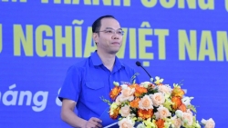 Đồng chí Nguyễn Tiến Hưng được bầu giữ chức Phó Chủ tịch UBMTTQ Việt Nam TP Hà Nội