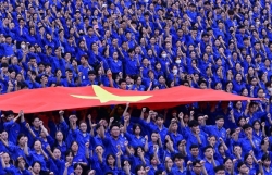 Tình nguyện viên Thủ đô sẵn sàng làm nhiệm vụ