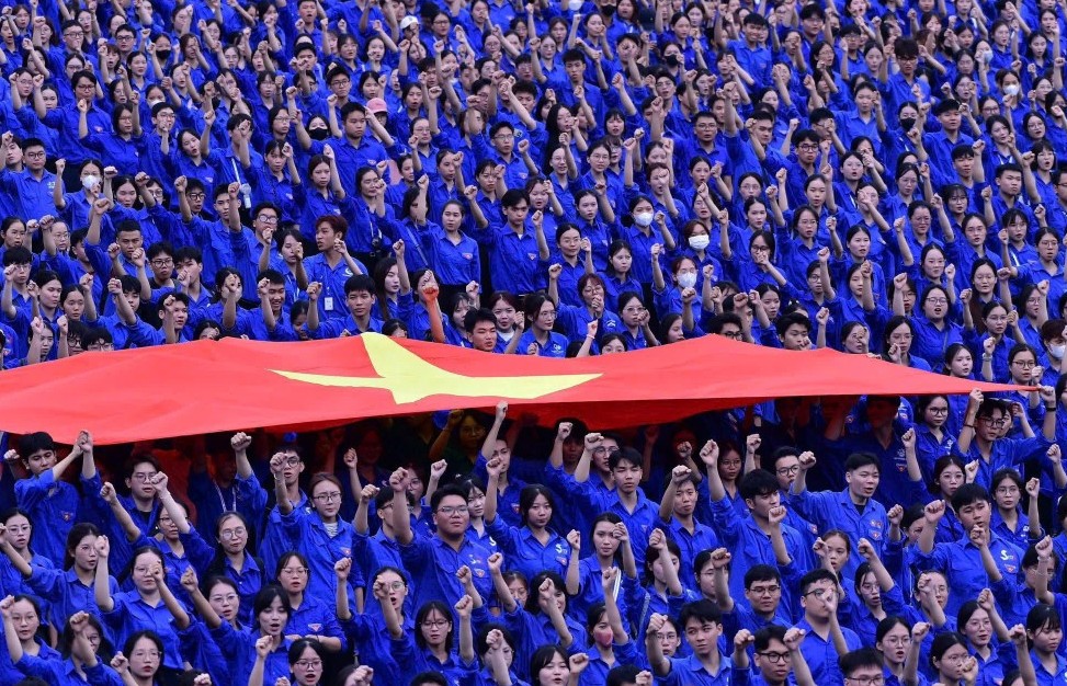 Tình nguyện viên Thủ đô sẵn sàng làm nhiệm vụ