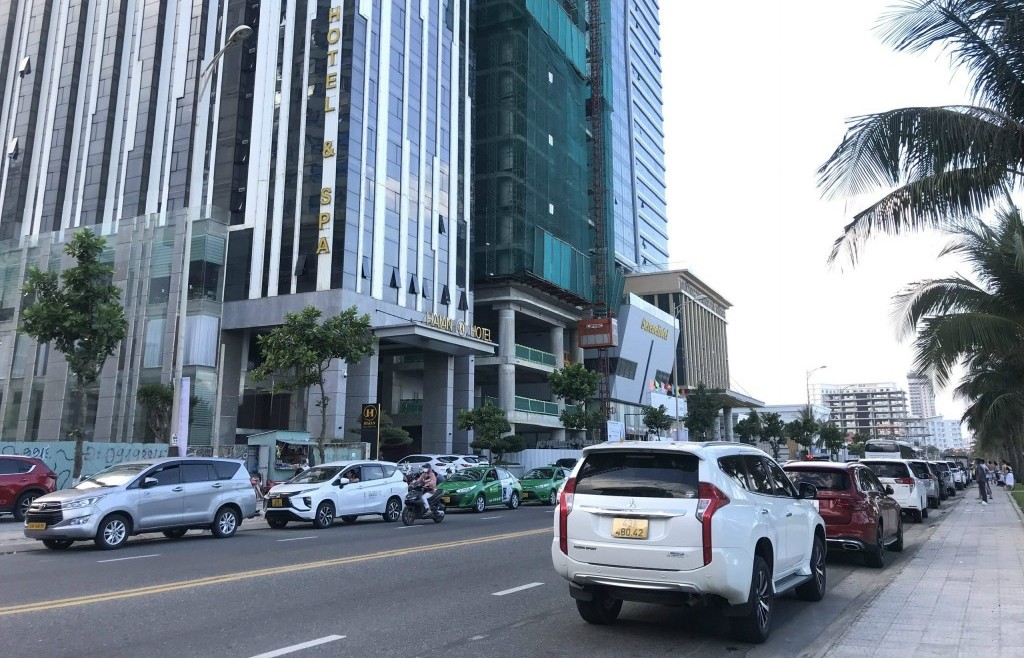 Đà Nẵng: Phản hồi đề xuất xây cầu vượt đi bộ tại đường Võ Nguyên Giáp