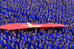 Tình nguyện viên Thủ đô sẵn sàng làm nhiệm vụ