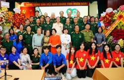 Hành trình tri ân - tôn vinh - thiện nguyện - truyền lửa