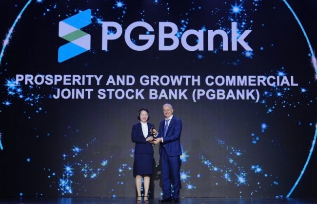 PGBank được vinh danh là “Nơi làm việc tốt nhất Châu Á” do HR Asia bình chọn