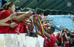 Kết nối những trái tim say mê bóng đá