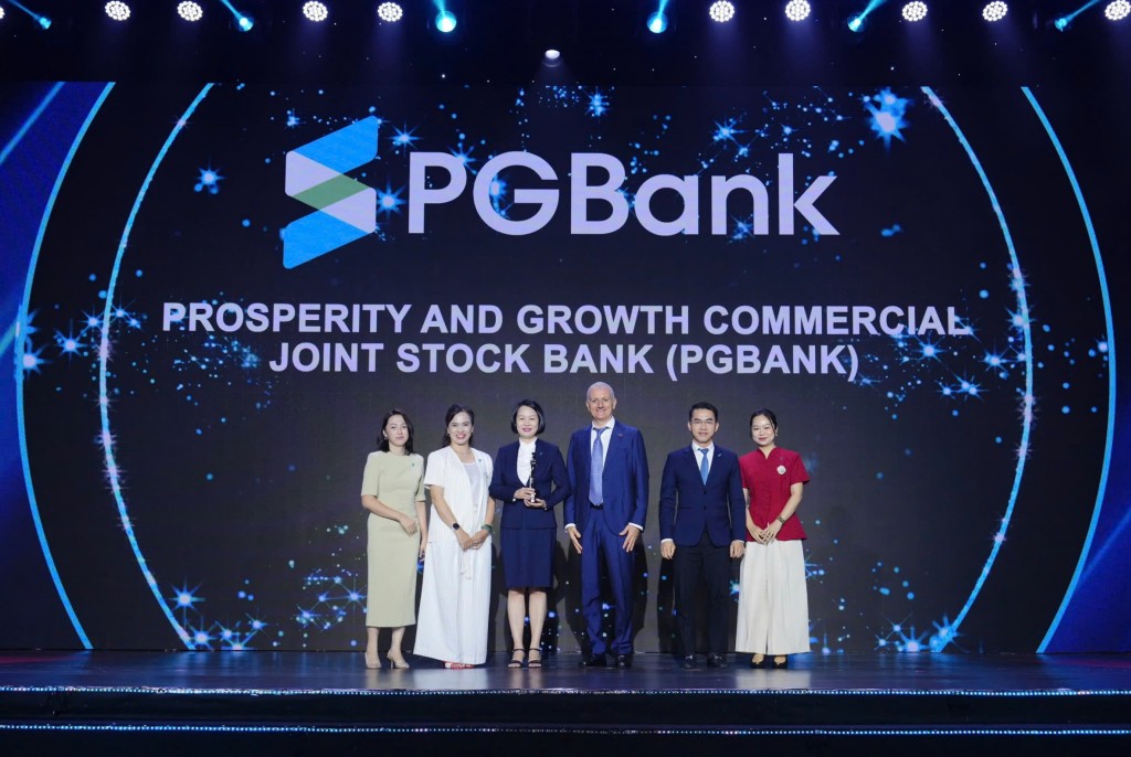 PGBank được vinh danh là “Nơi làm việc tốt nhất Châu Á” do HR Asia bình chọn
