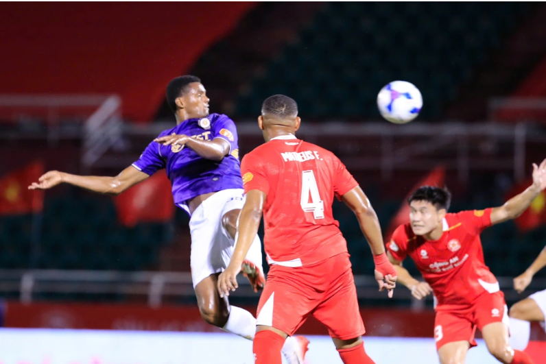 Vòng 1 V-League 2025/26: Công an TPHCM đánh bại Hà Nội FC
