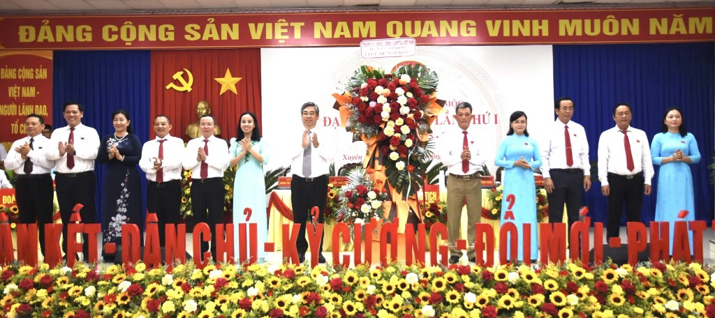 Xã Xuyên Mộc tận dụng lợi thế hạ tầng để phát triển kinh tế