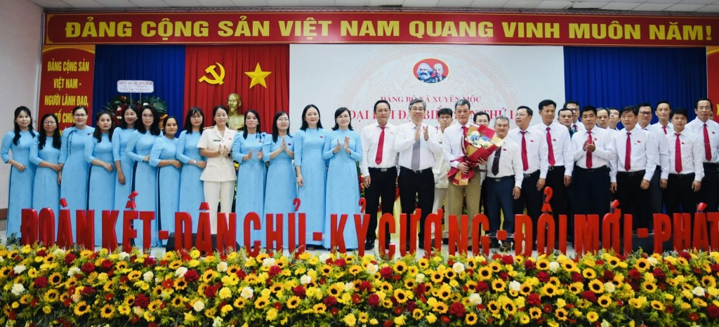 Xã Xuyên Mộc tận dụng lợi thế hạ tầng để phát triển kinh tế