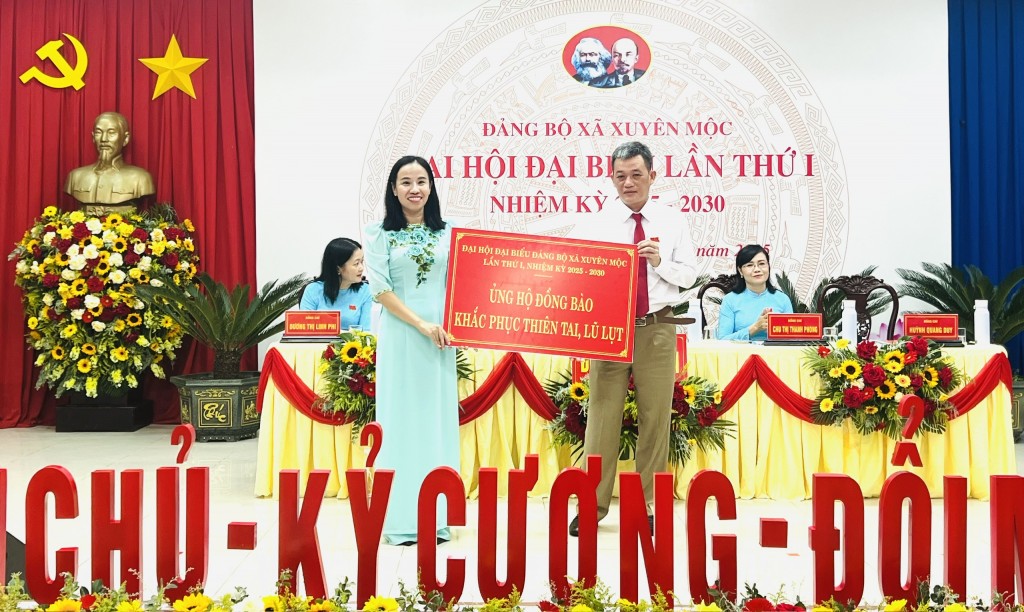 Xã Xuyên Mộc tận dụng lợi thế hạ tầng để phát triển kinh tế