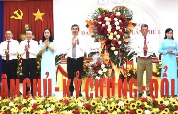 Xã Xuyên Mộc tận dụng lợi thế hạ tầng để phát triển kinh tế