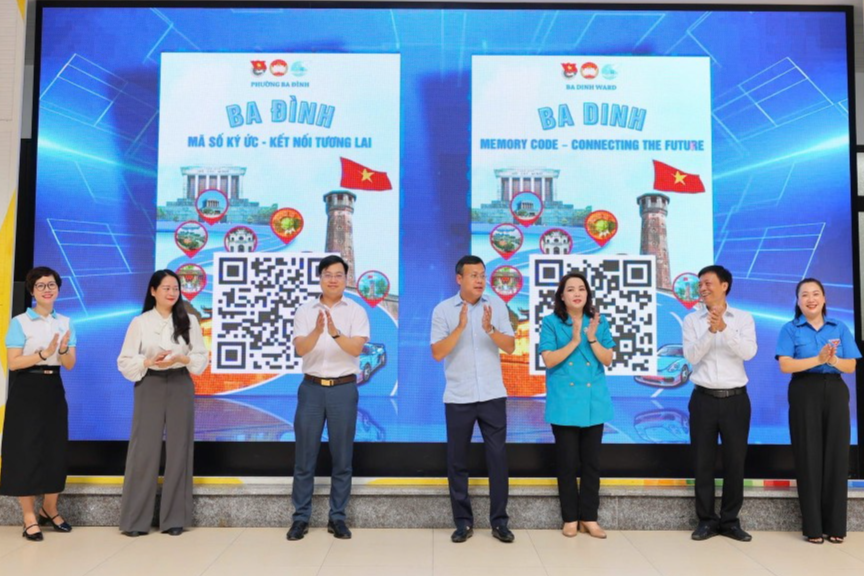 Khám phá Ba Đình, từ một cái 