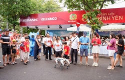 Tập đoàn Geleximco và Omoda & Jaecoo Việt Nam đồng hành cùng “Ngày hội bình yên”