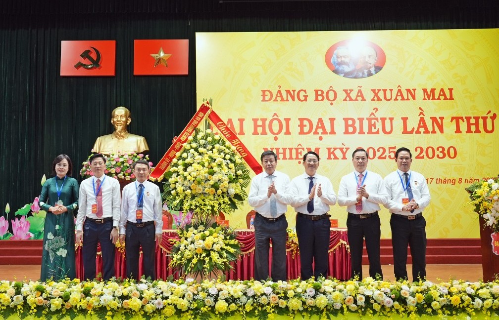 Xã Xuân Mai: Khát vọng đô thị mới phía Tây Thủ đô