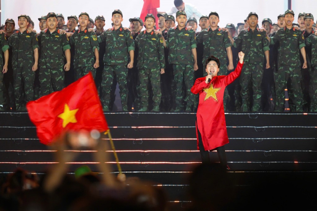 “Tự hào là người Việt Nam” - bản giao hưởng của nguồn cội và khát vọng