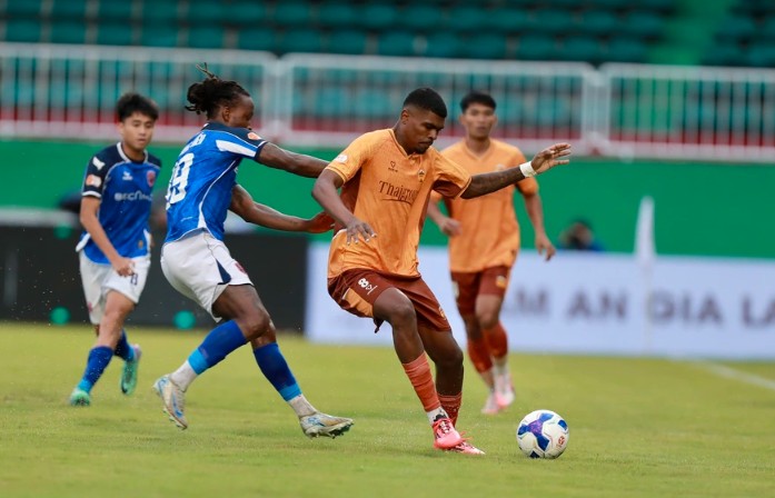 Vòng 1 V-League 2025/26: HAGL thua đậm Becamex TP Hồ Chí Minh