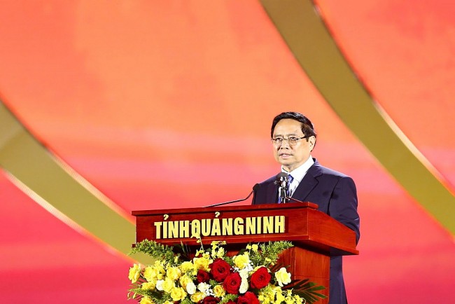 Quảng Ninh: Thủ tướng dự Lễ công bố Di sản Văn hóa Thế giới