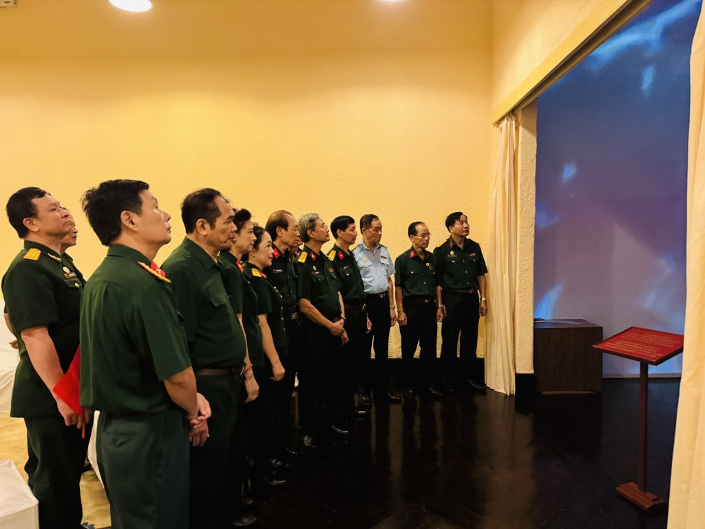 Trao truyền kí ức, nâng tầm công tác phát huy giá trị di sản