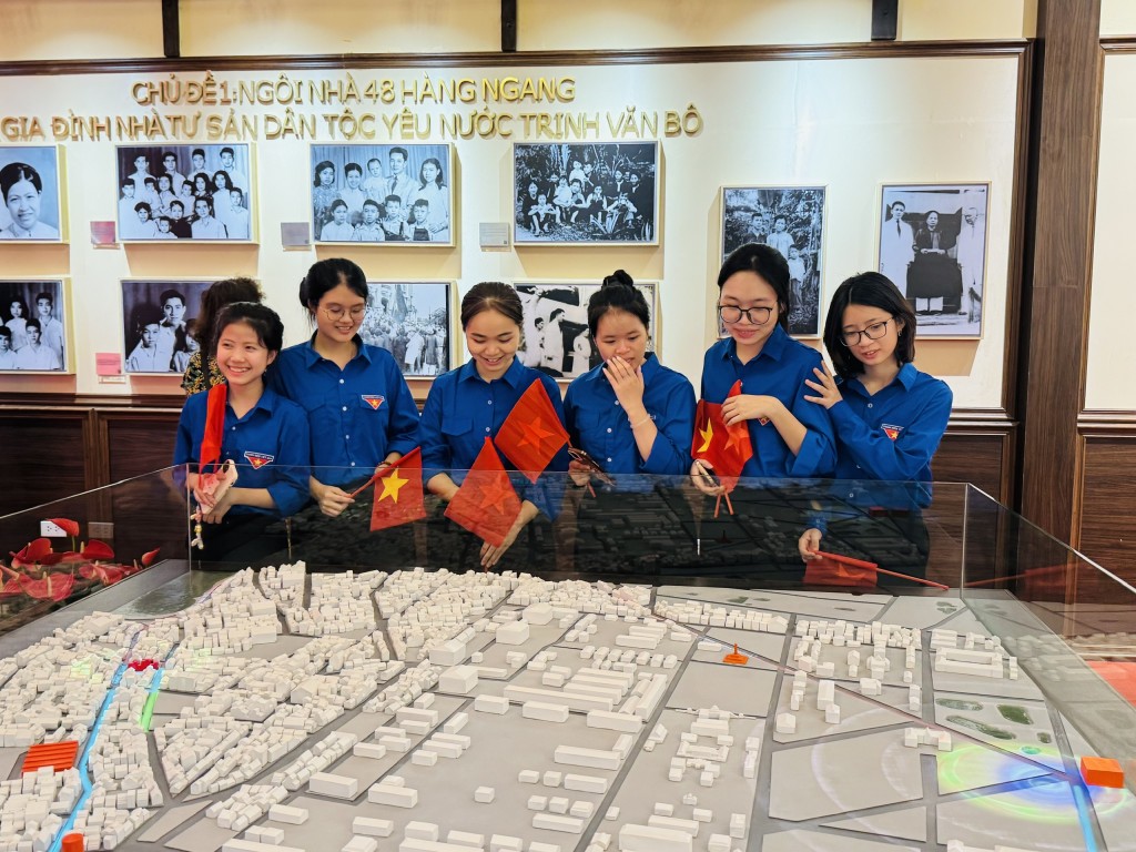 Di tích 48 Hàng Ngang - dấu ấn lịch sử, niềm tự hào dân tộc