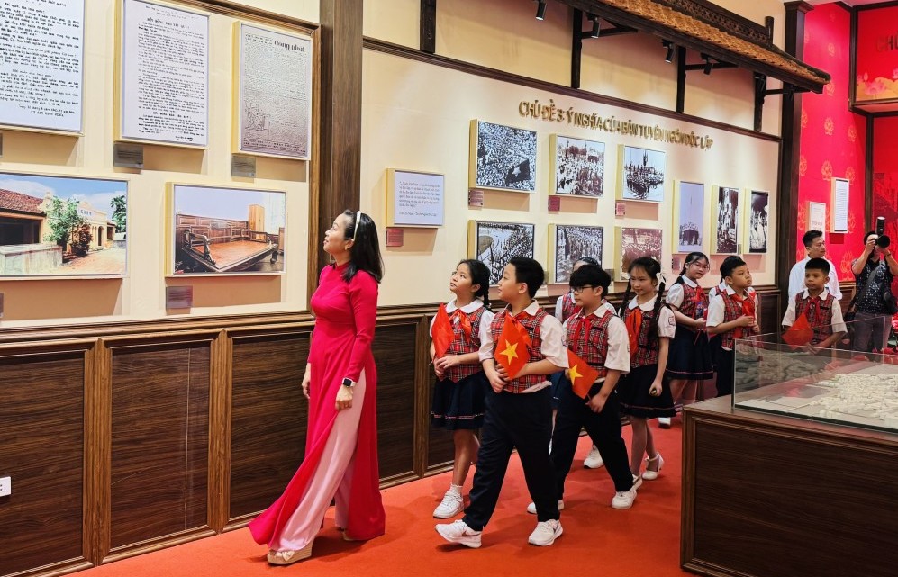 Di tích 48 Hàng Ngang - dấu ấn lịch sử, niềm tự hào dân tộc