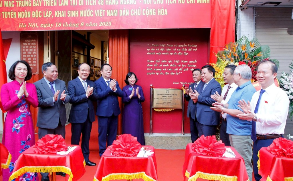 Trao truyền kí ức, nâng tầm công tác phát huy giá trị di sản