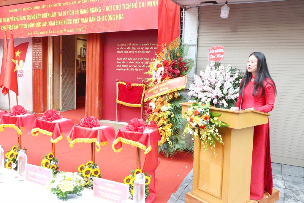 Trao truyền kí ức, phát huy giá trị di sản