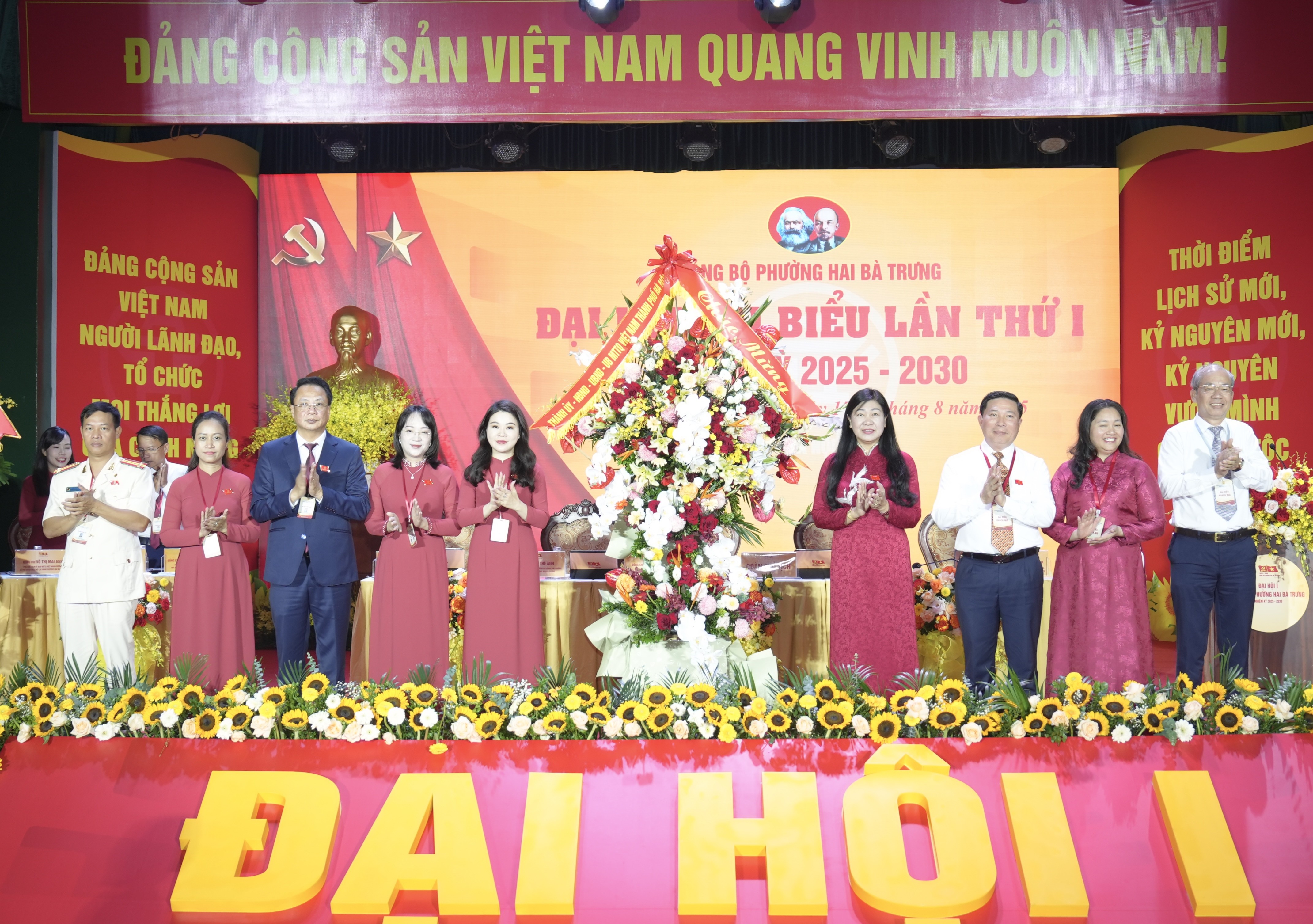 Phường Hai Bà Trưng đặt mục tiêu trở thành điểm sáng về văn minh đô thị