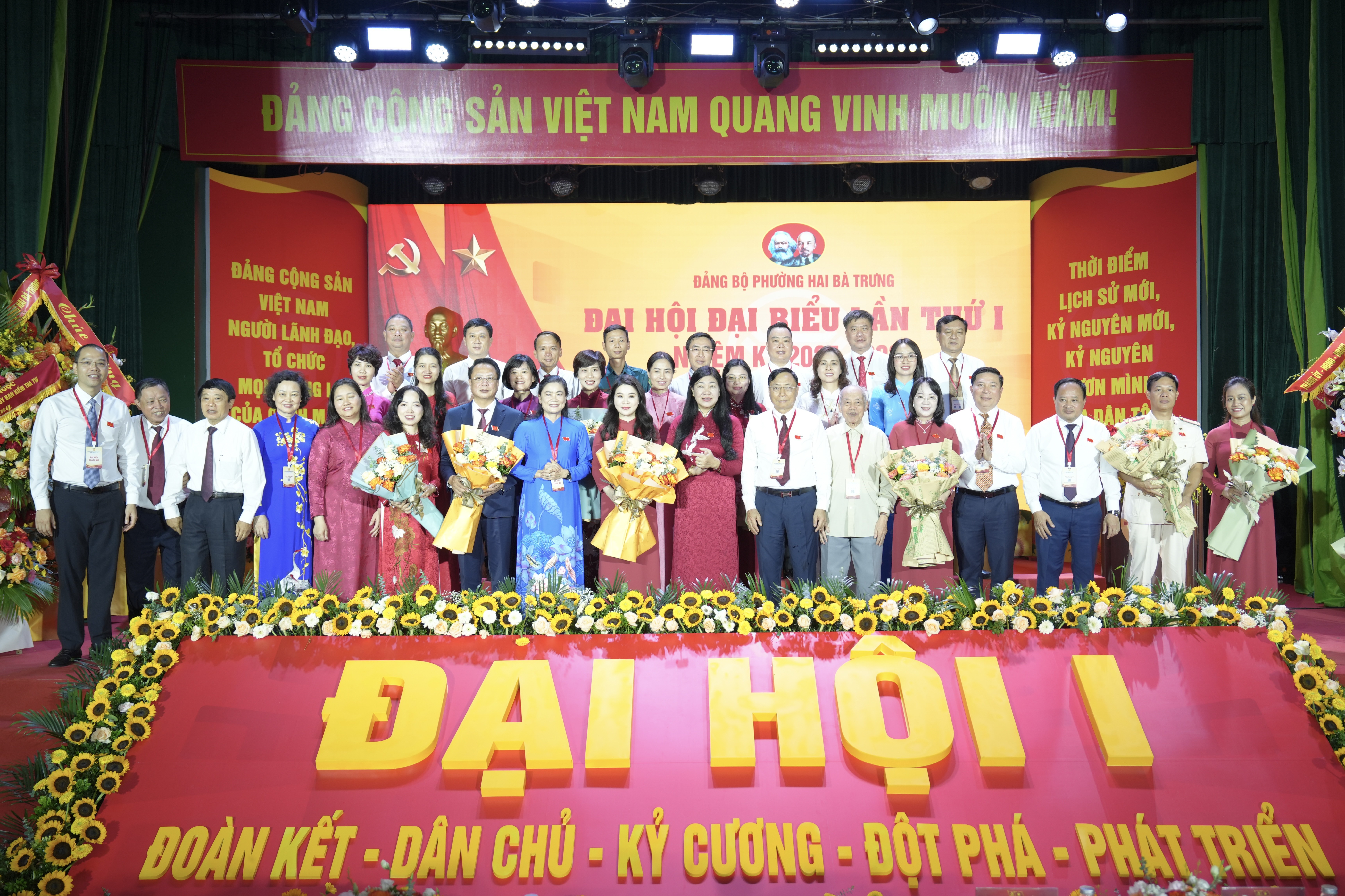 Phường Hai Bà Trưng đặt mục tiêu trở thành điểm sáng về văn minh đô thị