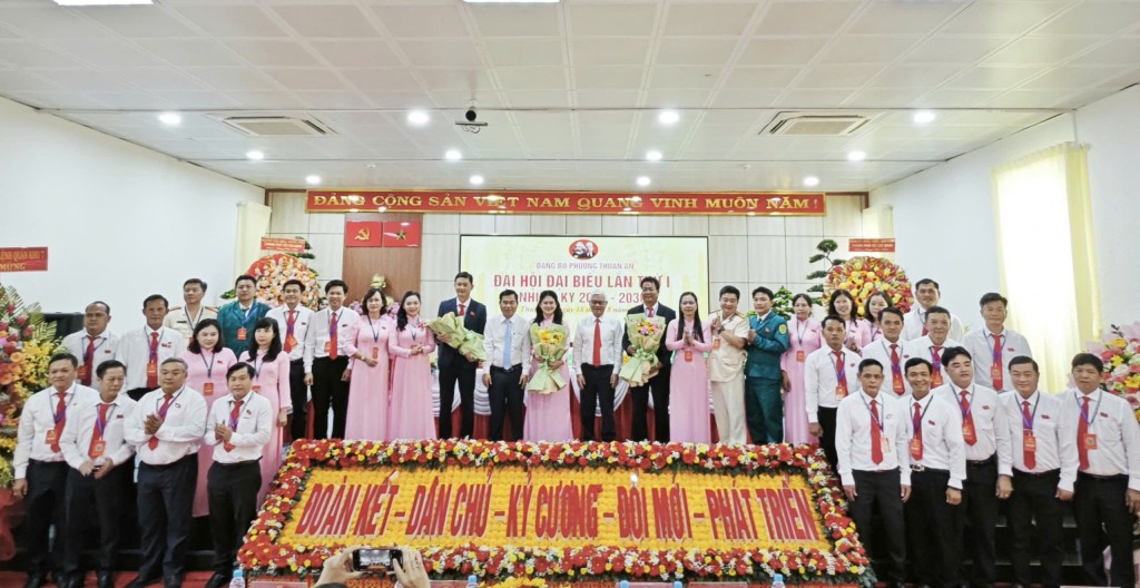 Dấu mốc cho chặng đường phát triển mới của đô thị Thuận An