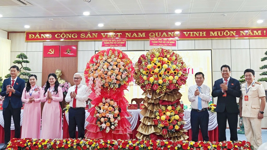 Dấu mốc cho chặng đường phát triển mới của đô thị Thuận An