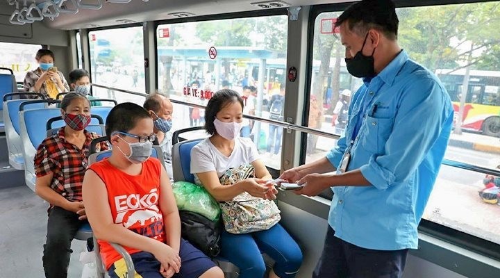 Bước đi quan trọng nhằm hiện thực hóa mục tiêu phát triển giao thông đô thị thông minh