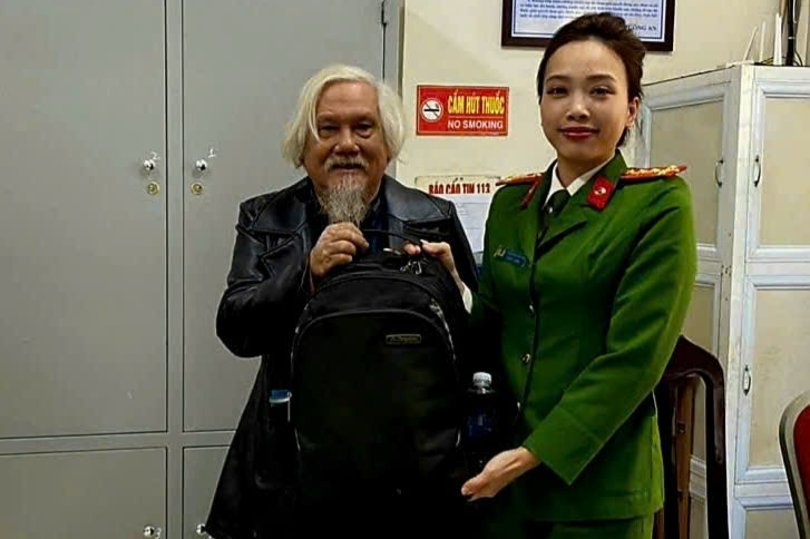 Bản lĩnh nữ trinh sát và chuyên án cần sa nghẹt thở