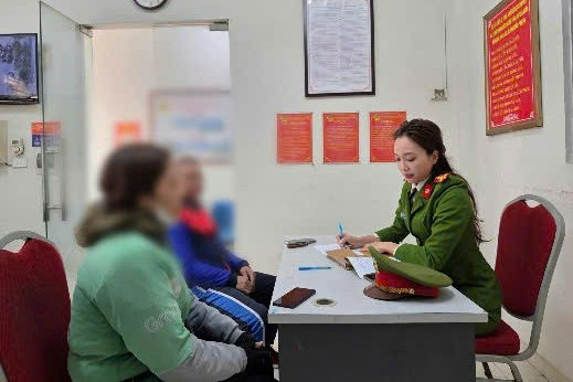 Bản lĩnh nữ trinh sát và chuyên án cần sa nghẹt thở