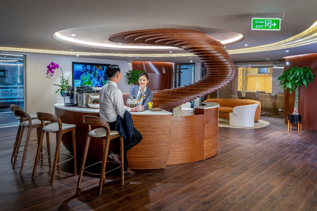 VPBank từng bước hiện thực hóa chiến lược vươn tầm