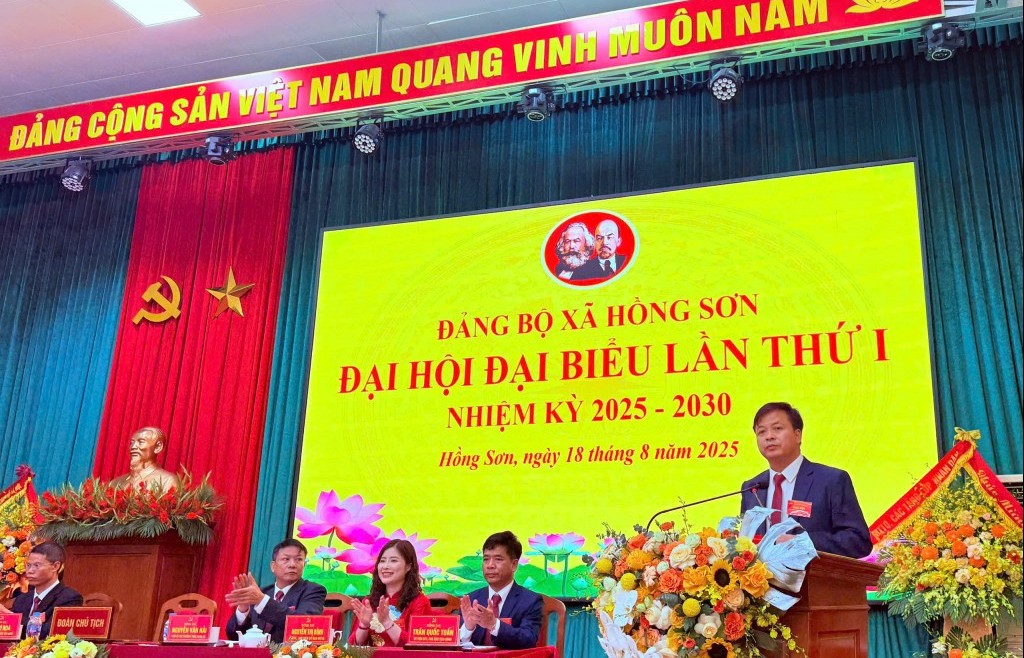 Niềm tin, khát vọng bứt phát trong nhiệm kỳ mới