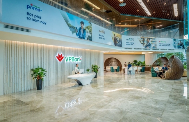 VPBank từng bước hiện thực hóa chiến lược vươn tầm