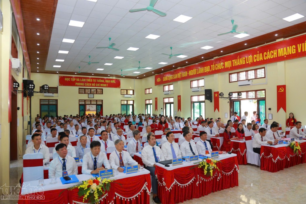 Xây dựng xã Nguyễn Lương Bằng theo hướng phát triển đô thị