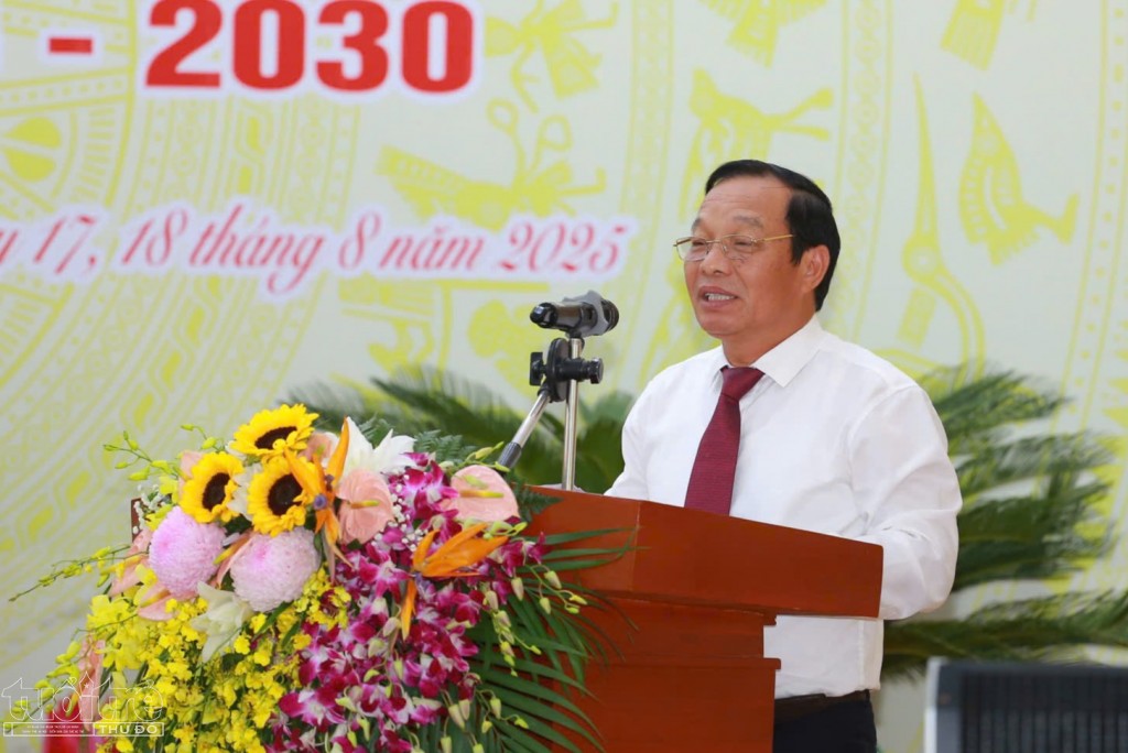 Xây dựng xã Nguyễn Lương Bằng theo hướng phát triển đô thị