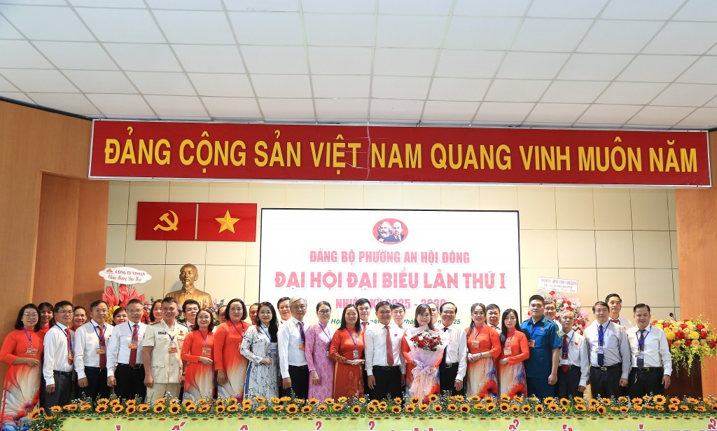 Phường An Hội Đông: Nhiệm kỳ mới, khát vọng mới