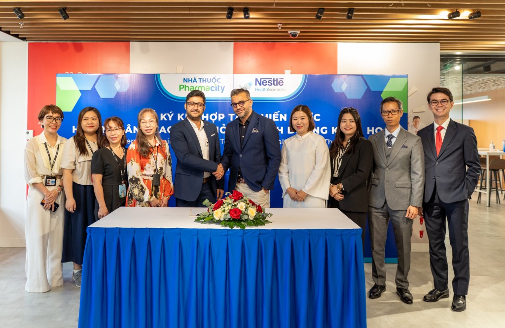 Hợp tác giữa Pharmacity và Nestlé Health Science không chỉ mang đến nhiều lựa chọn chính hãng cho người tiêu dùng, mà còn góp phần củng cố văn hóa chăm sóc sức khỏe dựa trên dinh dưỡng khoa học trong cộng đồng