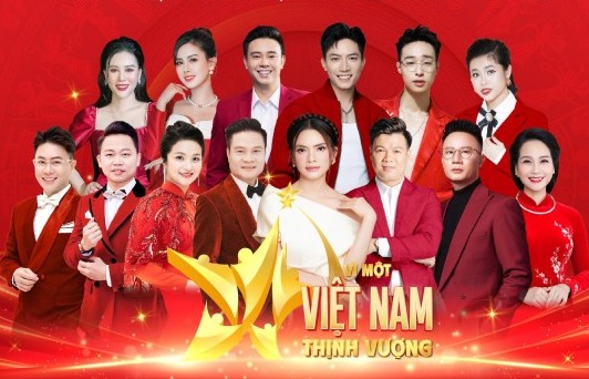 Sao Độc lập 2025: Khát vọng Việt Nam vươn mình trong kỷ nguyên mới