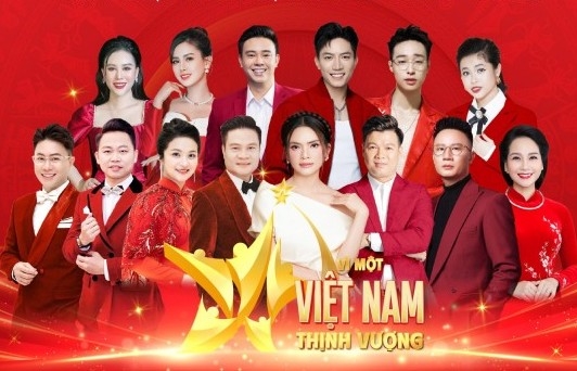 Sao Độc lập 2025: Khát vọng Việt Nam vươn mình trong kỷ nguyên mới